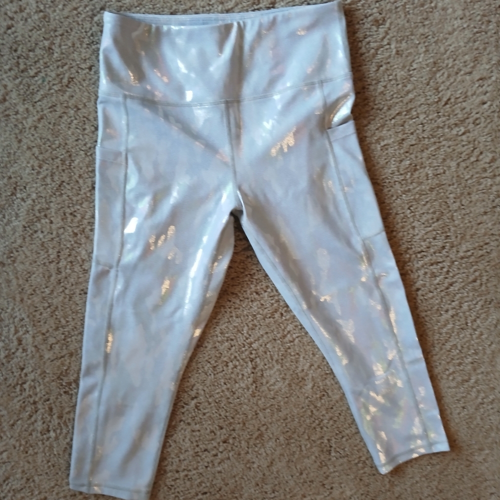 Zyia womens yoga pants